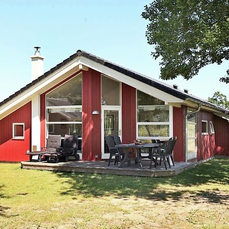 Three-Bedroom Holiday Home In Grossenbrode 1 Екстер'єр фото