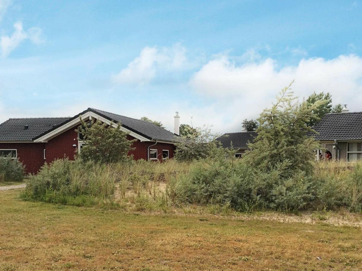 Three-Bedroom Holiday Home In Grossenbrode 1 Екстер'єр фото