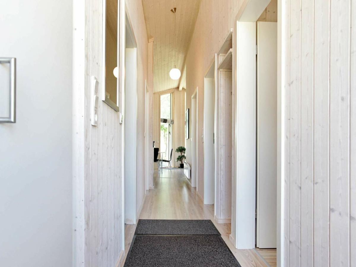 Three-Bedroom Holiday Home In Grossenbrode 1 Екстер'єр фото