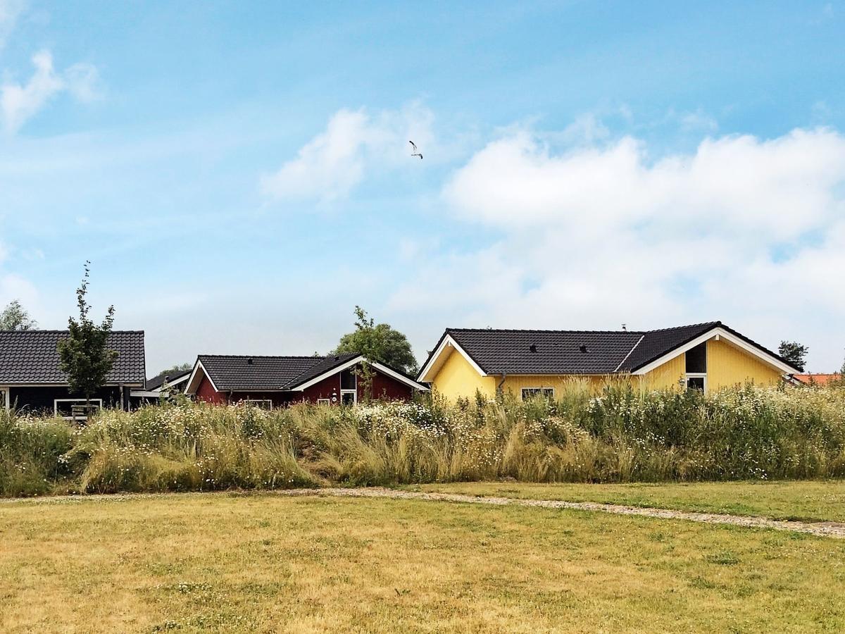 Three-Bedroom Holiday Home In Grossenbrode 1 Екстер'єр фото