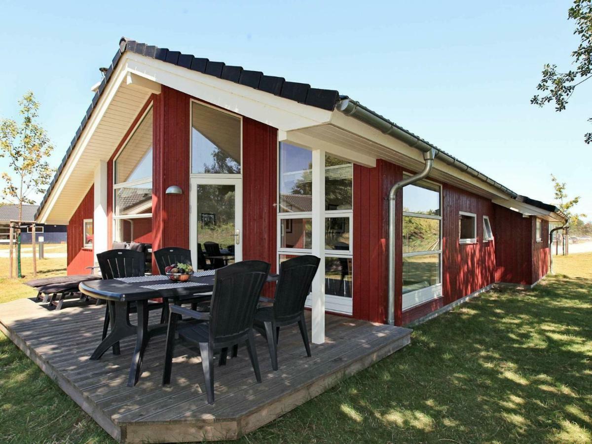 Three-Bedroom Holiday Home In Grossenbrode 1 Екстер'єр фото